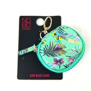 💰New Tropical Aqua Earbud case